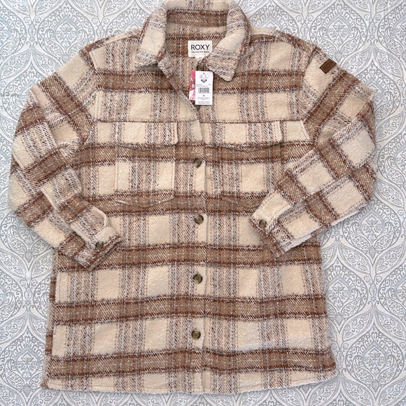 ROXY Shacket - Picture 3 of 8